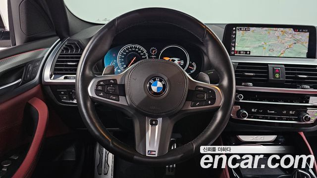 BMW X4 xDrive20d M Sport