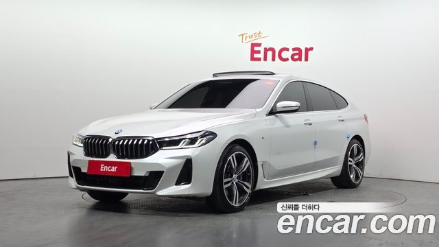BMW Gran Turismo 630i xDrive M Sport