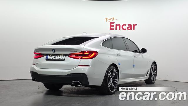 BMW Gran Turismo 630i xDrive M Sport