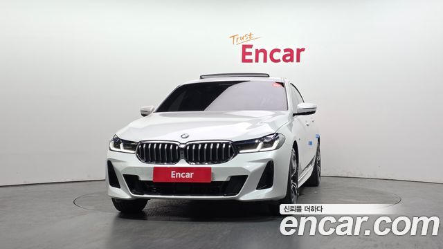 BMW Gran Turismo 630i xDrive M Sport