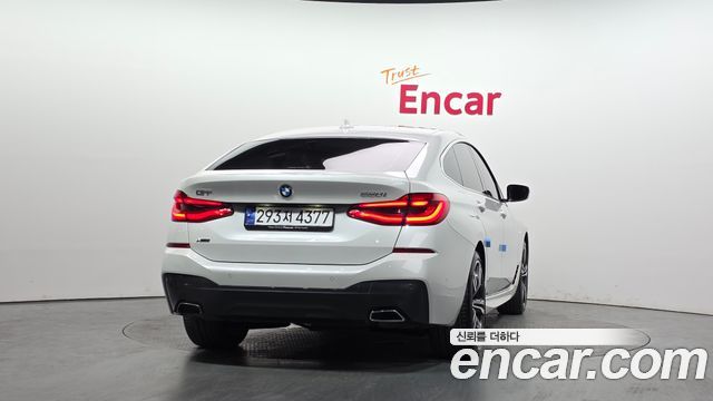 BMW Gran Turismo 630i xDrive M Sport