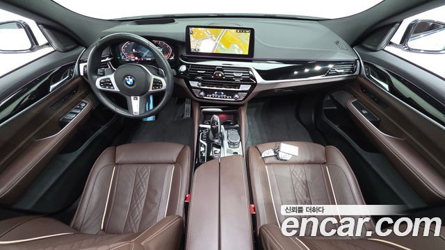 BMW Gran Turismo 630i xDrive M Sport