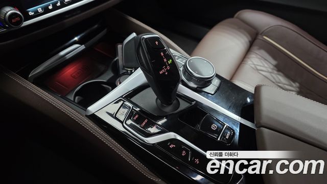 BMW Gran Turismo 630i xDrive M Sport