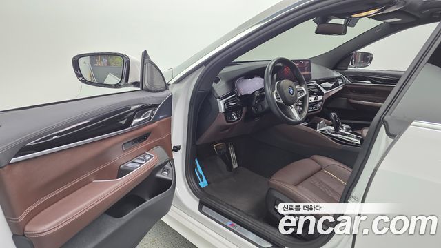 BMW Gran Turismo 630i xDrive M Sport