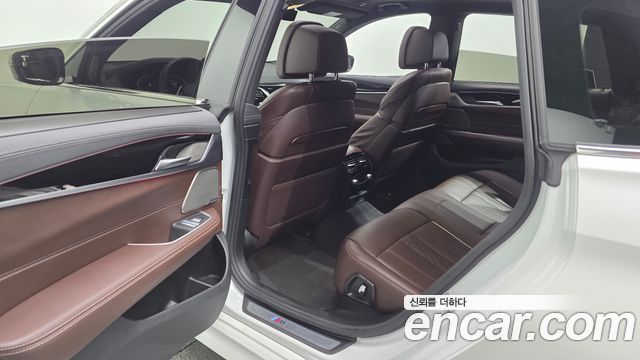 BMW Gran Turismo 630i xDrive M Sport