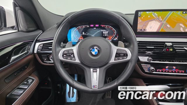 BMW Gran Turismo 630i xDrive M Sport