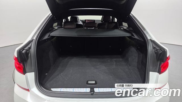 BMW Gran Turismo 630i xDrive M Sport