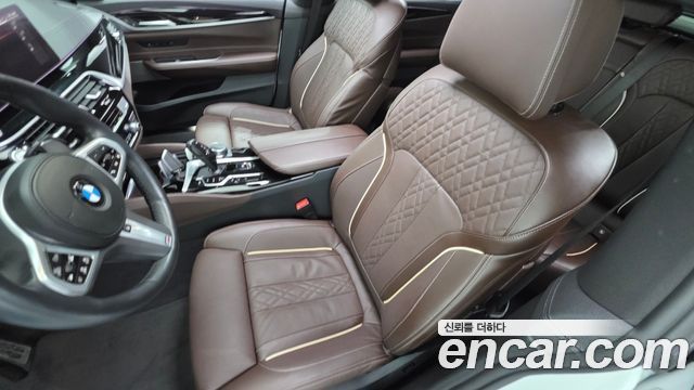 BMW Gran Turismo 630i xDrive M Sport