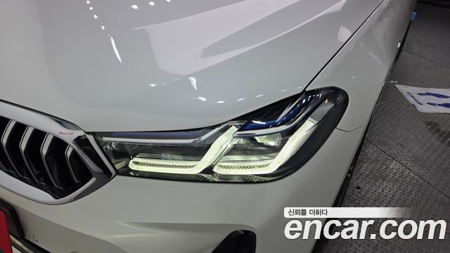 BMW Gran Turismo 630i xDrive M Sport