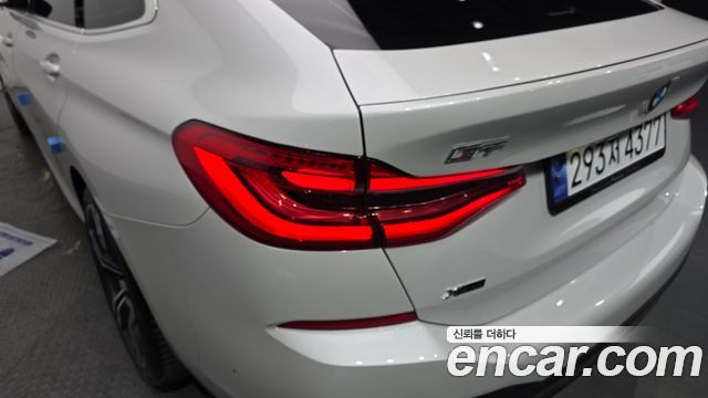 BMW Gran Turismo 630i xDrive M Sport
