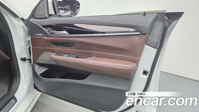 BMW Gran Turismo 630i xDrive M Sport