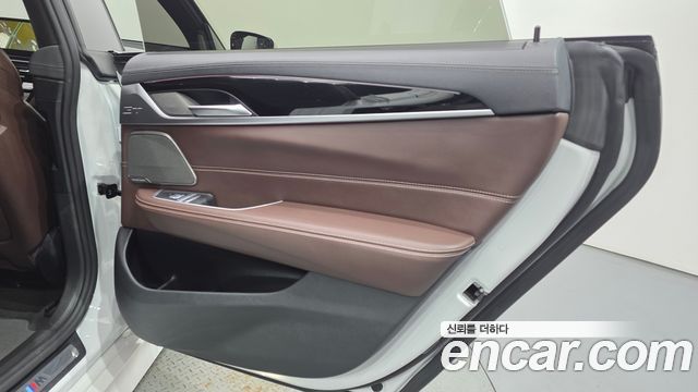 BMW Gran Turismo 630i xDrive M Sport