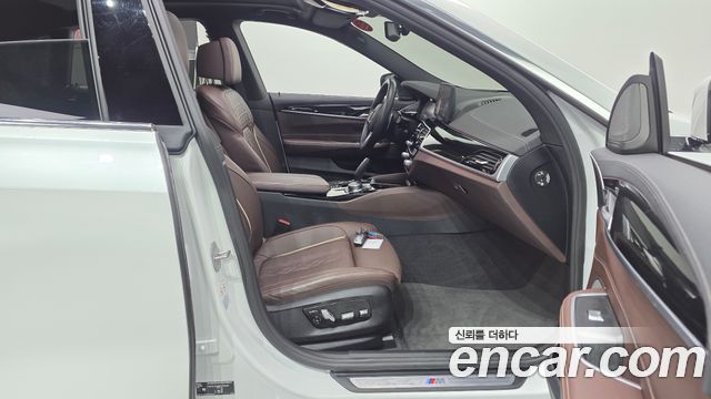 BMW Gran Turismo 630i xDrive M Sport