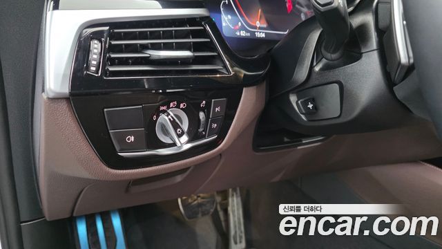 BMW Gran Turismo 630i xDrive M Sport