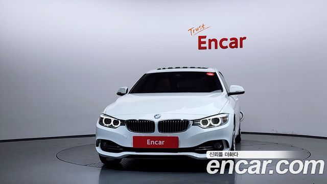 BMW 4-Series 420d Luxury GranCoupe