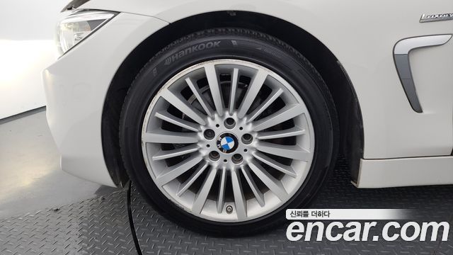 BMW 4-Series 420d Luxury GranCoupe