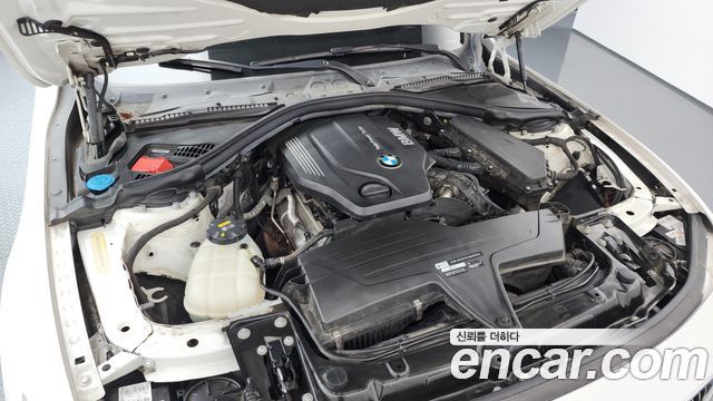 BMW 4-Series 420d Luxury GranCoupe