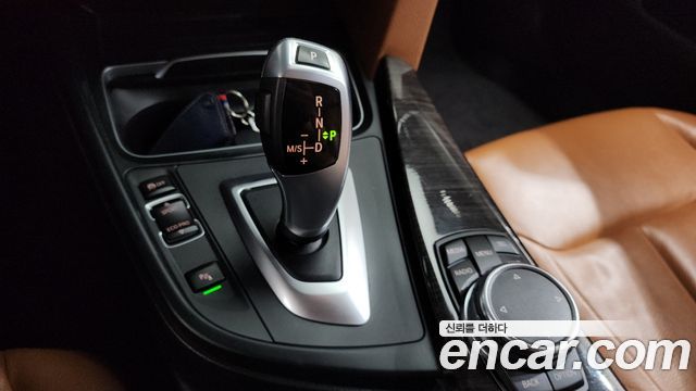 BMW 4-Series 420d Luxury GranCoupe