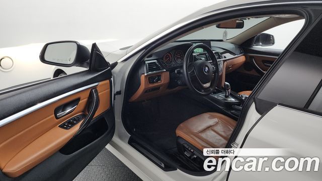 BMW 4-Series 420d Luxury GranCoupe