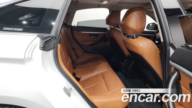 BMW 4-Series 420d Luxury GranCoupe