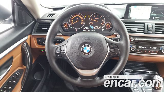 BMW 4-Series 420d Luxury GranCoupe