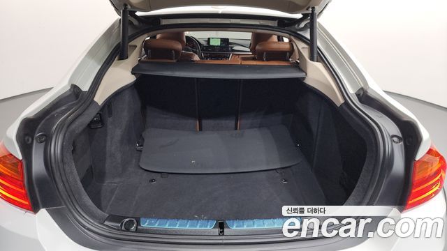 BMW 4-Series 420d Luxury GranCoupe