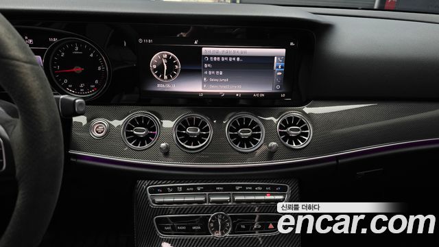 Mercedes-Benz E-Class E220d 4MATIC Avantgarde