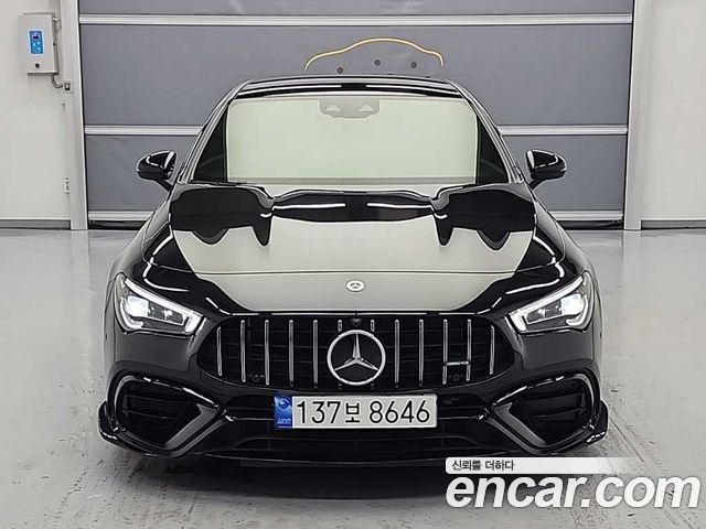 Mercedes-Benz CLA-Class AMG CLA 45 S 4MATIC+