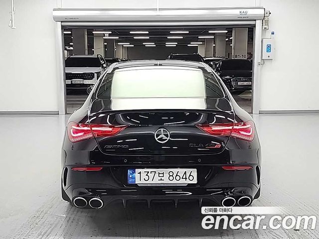 Mercedes-Benz CLA-Class AMG CLA 45 S 4MATIC+
