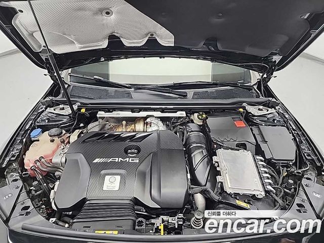 Mercedes-Benz CLA-Class AMG CLA 45 S 4MATIC+