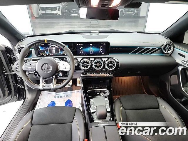 Mercedes-Benz CLA-Class AMG CLA 45 S 4MATIC+