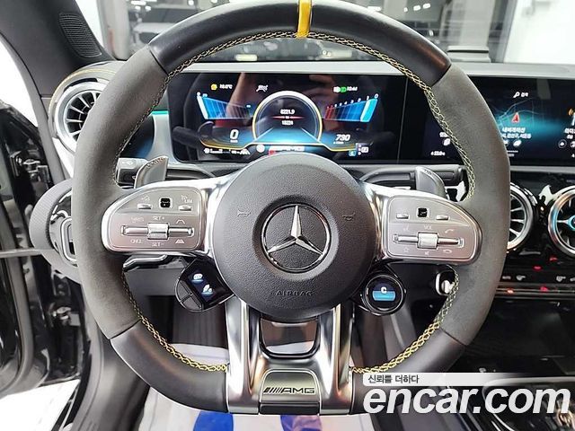 Mercedes-Benz CLA-Class AMG CLA 45 S 4MATIC+