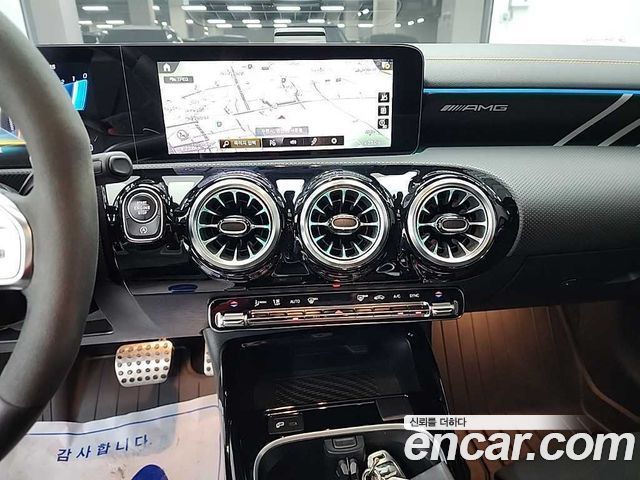 Mercedes-Benz CLA-Class AMG CLA 45 S 4MATIC+
