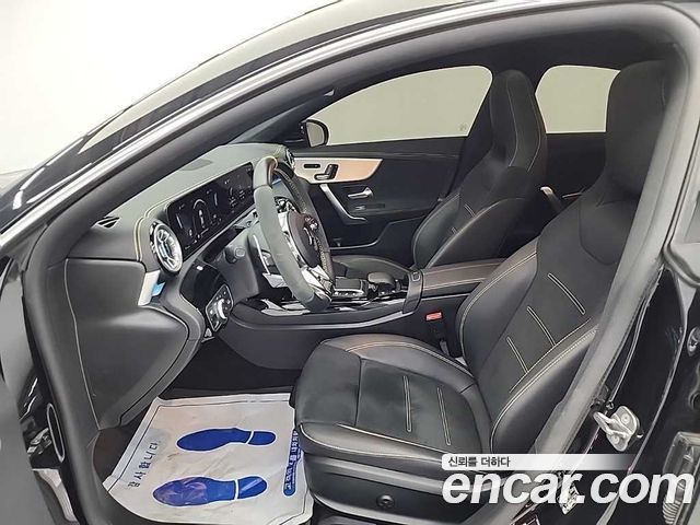 Mercedes-Benz CLA-Class AMG CLA 45 S 4MATIC+