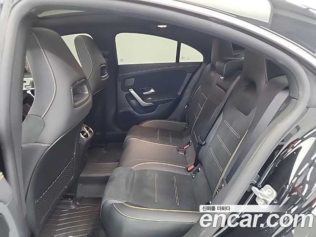 Mercedes-Benz CLA-Class AMG CLA 45 S 4MATIC+