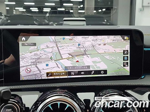 Mercedes-Benz CLA-Class AMG CLA 45 S 4MATIC+