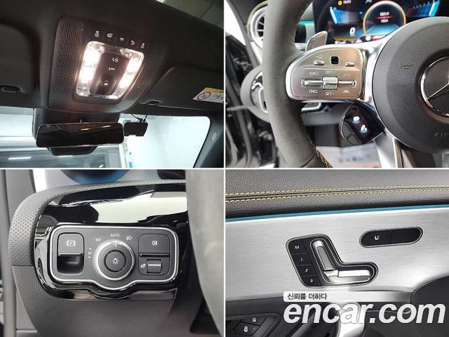 Mercedes-Benz CLA-Class AMG CLA 45 S 4MATIC+