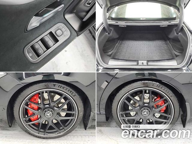 Mercedes-Benz CLA-Class AMG CLA 45 S 4MATIC+