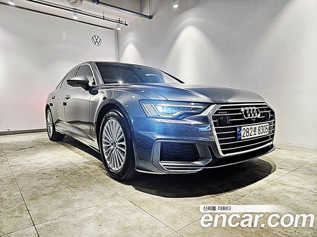 Audi A6 45 TFSI Quattro Premium