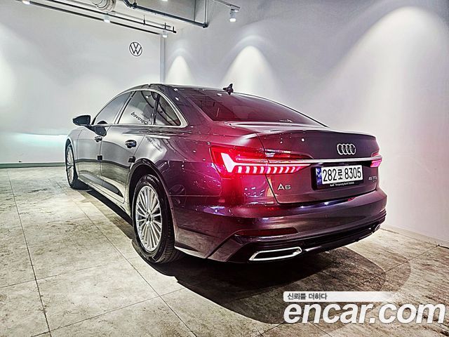 Audi A6 45 TFSI Quattro Premium