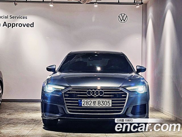 Audi A6 45 TFSI Quattro Premium