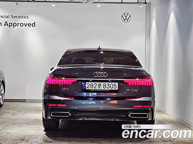Audi A6 45 TFSI Quattro Premium
