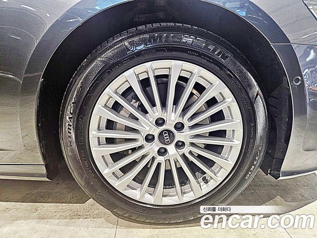Audi A6 45 TFSI Quattro Premium