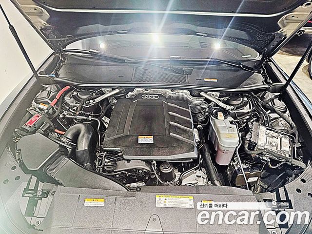 Audi A6 45 TFSI Quattro Premium