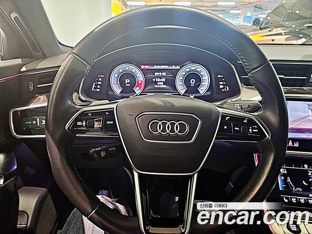 Audi A6 45 TFSI Quattro Premium
