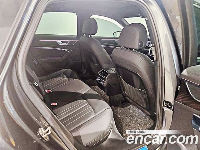 Audi A6 45 TFSI Quattro Premium