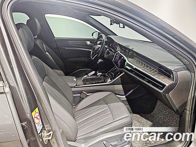 Audi A6 45 TFSI Quattro Premium