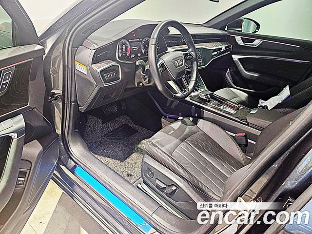 Audi A6 45 TFSI Quattro Premium