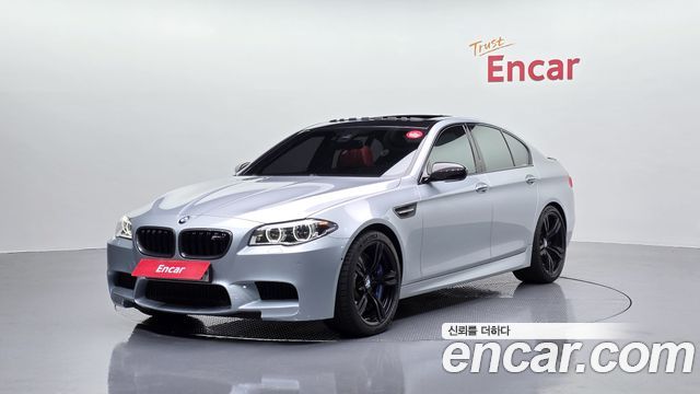 BMW M5 M5 Sedan