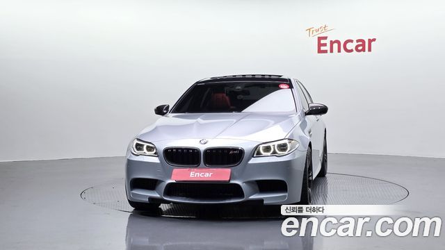 BMW M5 M5 Sedan